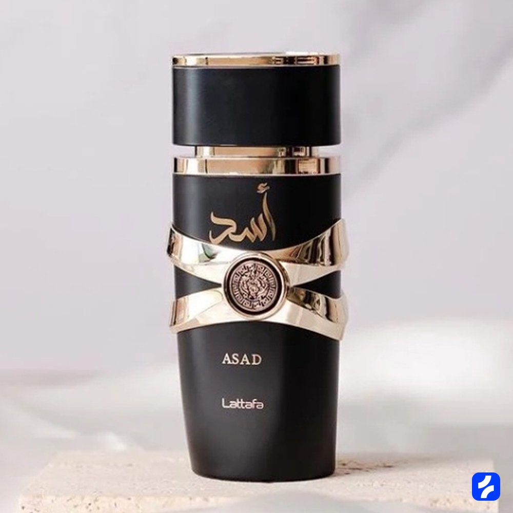 Perfume Lattafa Asad Eau de Parfum Masculino 100ML
